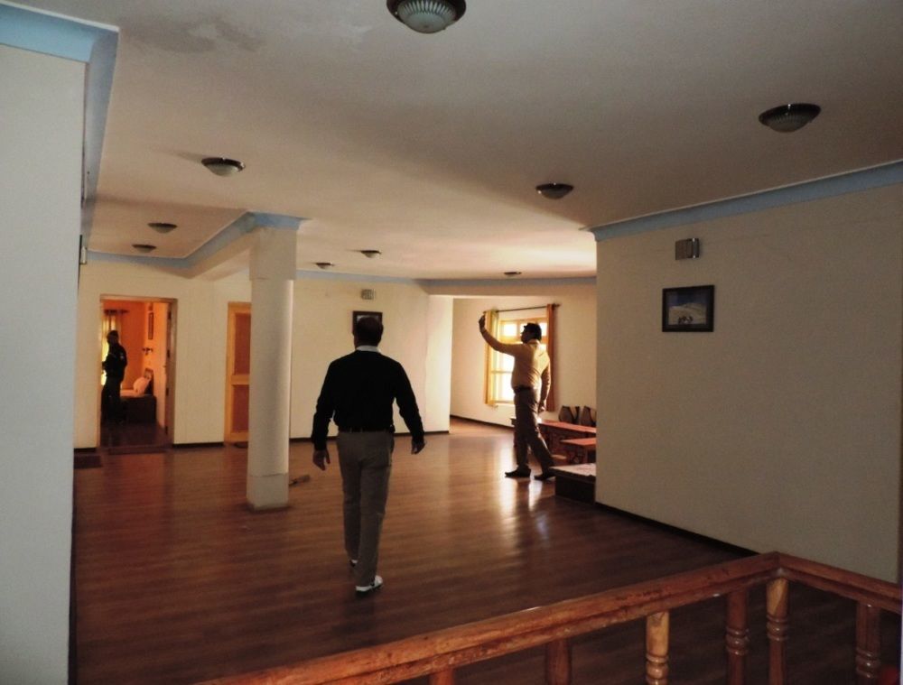 Hotel Holiday Ladakh Leh Buitenkant foto